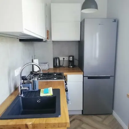 Appartamento Borowska *