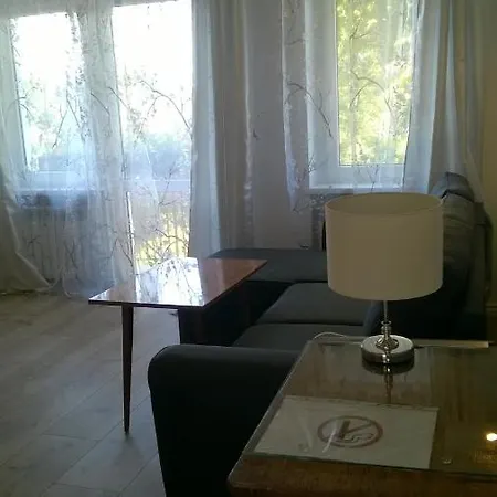Appartamento Borowska
