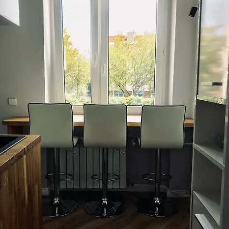 Borowska Lägenhet