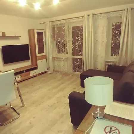 Lägenhet Borowska Wrocław